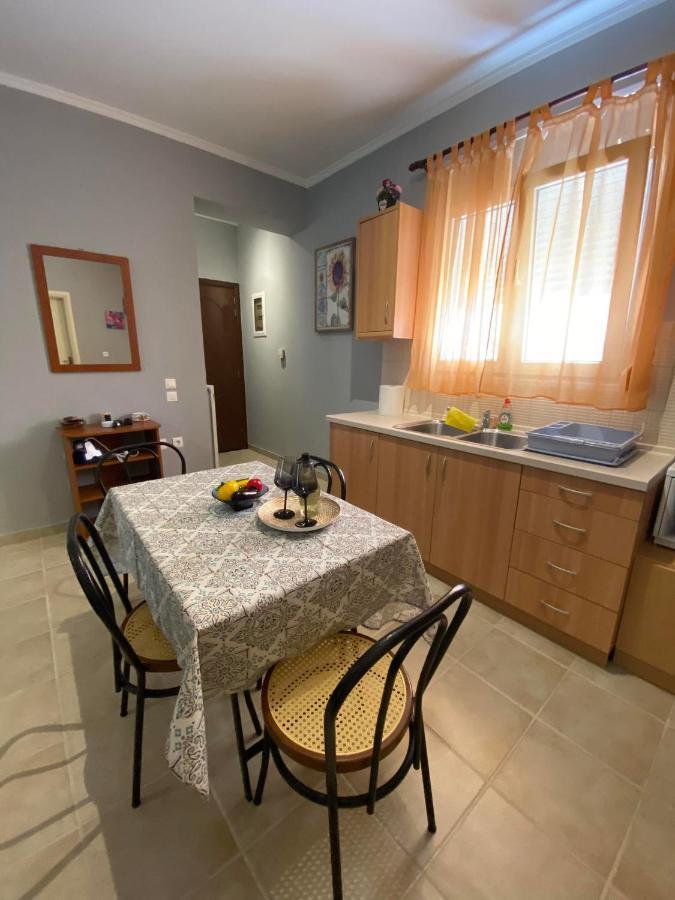 Nikol_House Apartment Alepou Ngoại thất bức ảnh